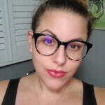 christinamarie724 - Black Tortoise - round - acetate