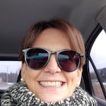 Jeff A. - Black - round - acetate