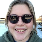 Melanie D. - Cassis - round - plastic