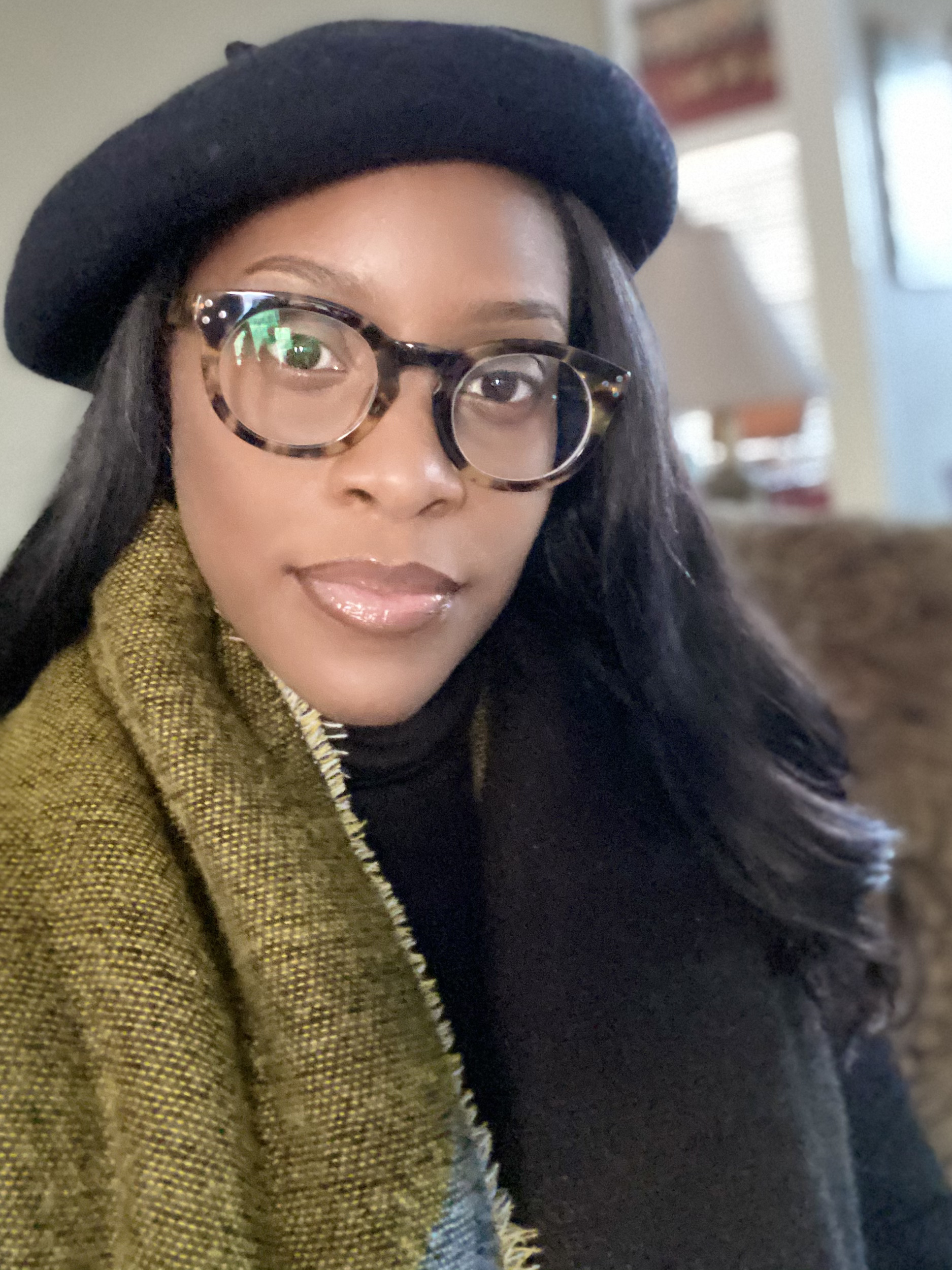 Morla Boldly Iconic Thick Frames with Power EyeBuyDirect