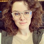 kristenpeva - Faded Rose - round - plastic