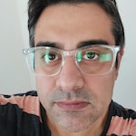 chrmlk - Clear - rectangle - acetate