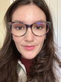 steinernatalie - Floral - horn - acetate