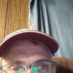 Paul E. - Clear Blue - rectangle - acetate