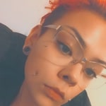 Raven L. - Rose Gold - horn - acetate-metal