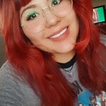 Raquel C. - Yellow & Gold - geometric - metal