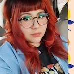 Raquel C. - Tortoise - round - plastic