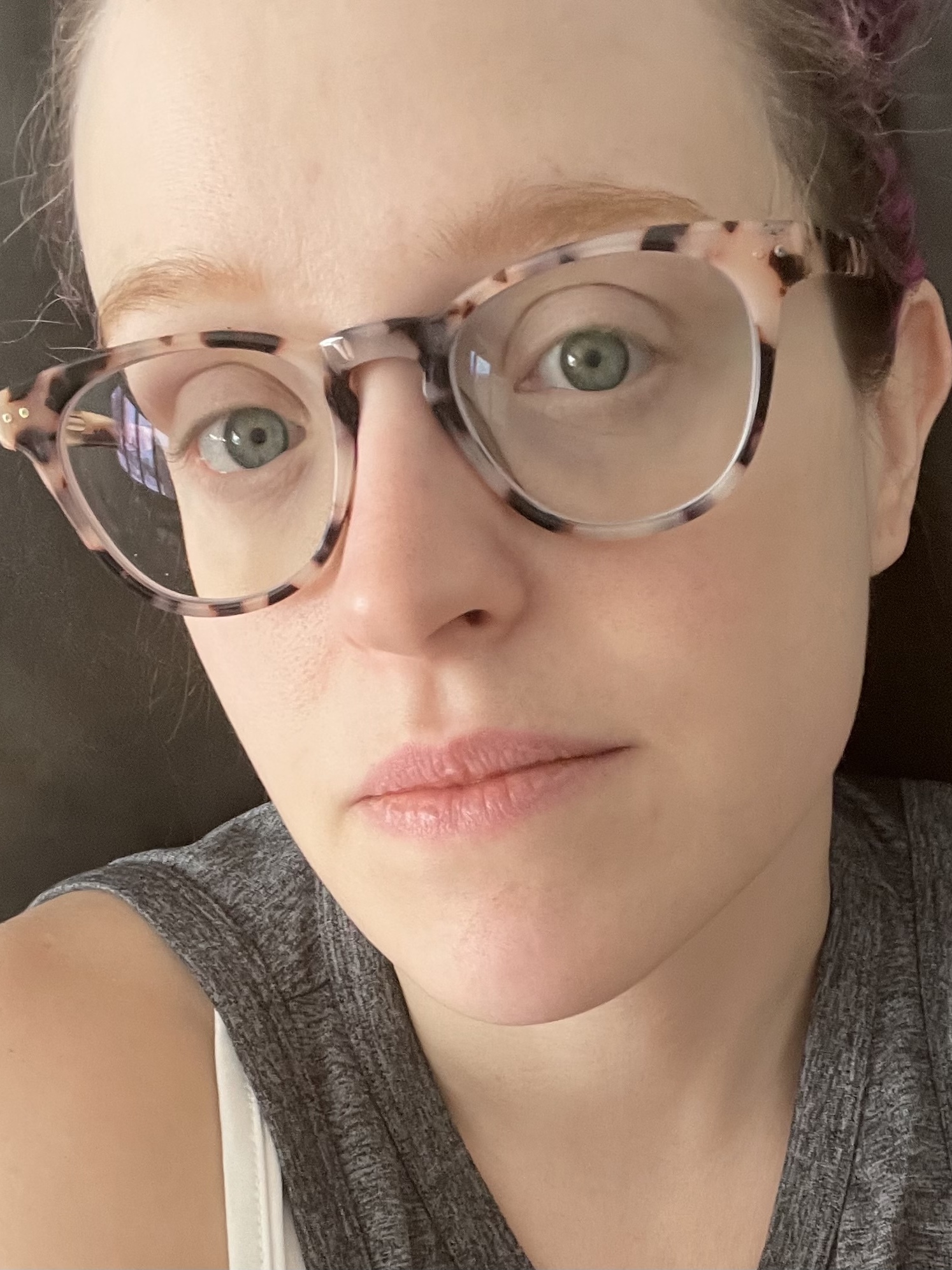 Notting Hill Tortoise Frames With Blue Light Lens Option EyeBuyDirect