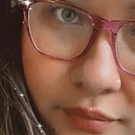 Michelle G. - Purple - square - acetate-metal