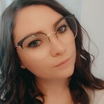 Jessica W. - Black Gold - horn - metal