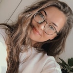 Laurence B. - Ivory Tortoise - oval - acetate