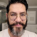 PHIL L. - Tortoise - round - acetate-metal