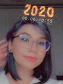 Diamond P. - Gray Clear - round - acetate