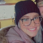 Brianna M. - Ivory Tortoise - round - acetate