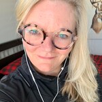 Kelly H. - Ivory Tortoise - round - acetate