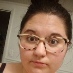 sydneyhughes33 - Black - rectangle - acetate