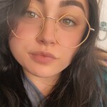 twosduhaye - Yellow & Gold - geometric - metal