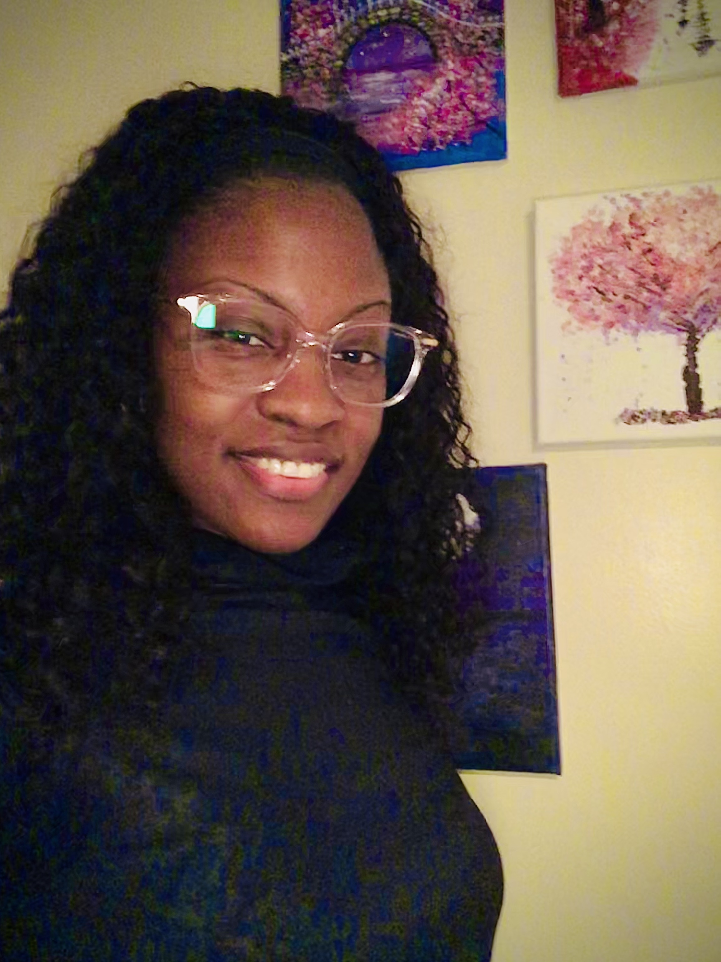 Jasmine Cat Eye Clear Glasses for Women EyeBuyDirect