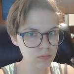 smithb5 - Black - square - acetate-metal