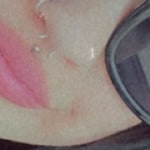 Michelle A. - Black - square - acetate-metal