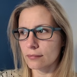 vcos99 - Matte Green - rectangle - plastic