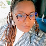 Kristina B. - Tortoise - square - acetate-metal