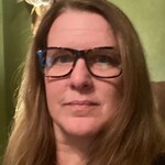 Amy M L. - Tortoise - square - acetate