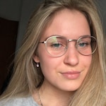 Ance B. - Silver - round - metal