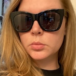 elixir.of.light - Black - horn - acetate