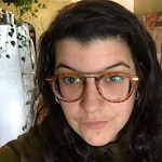 Samantha L. - Light Tortoise - aviator - acetate-metal