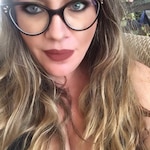 Marcie B. - Black - horn - acetate-metal