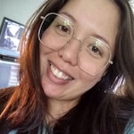 Jennifer W. - Silver - square - metal