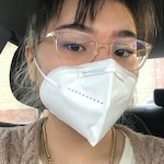 lhs245625 - Clear Beige - horn - acetate