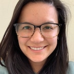 Tori B. - Gray Brown - rectangle - acetate