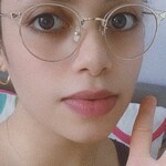 stephanie.carrasquillo94 - Clear Blue - round - plastic-metal