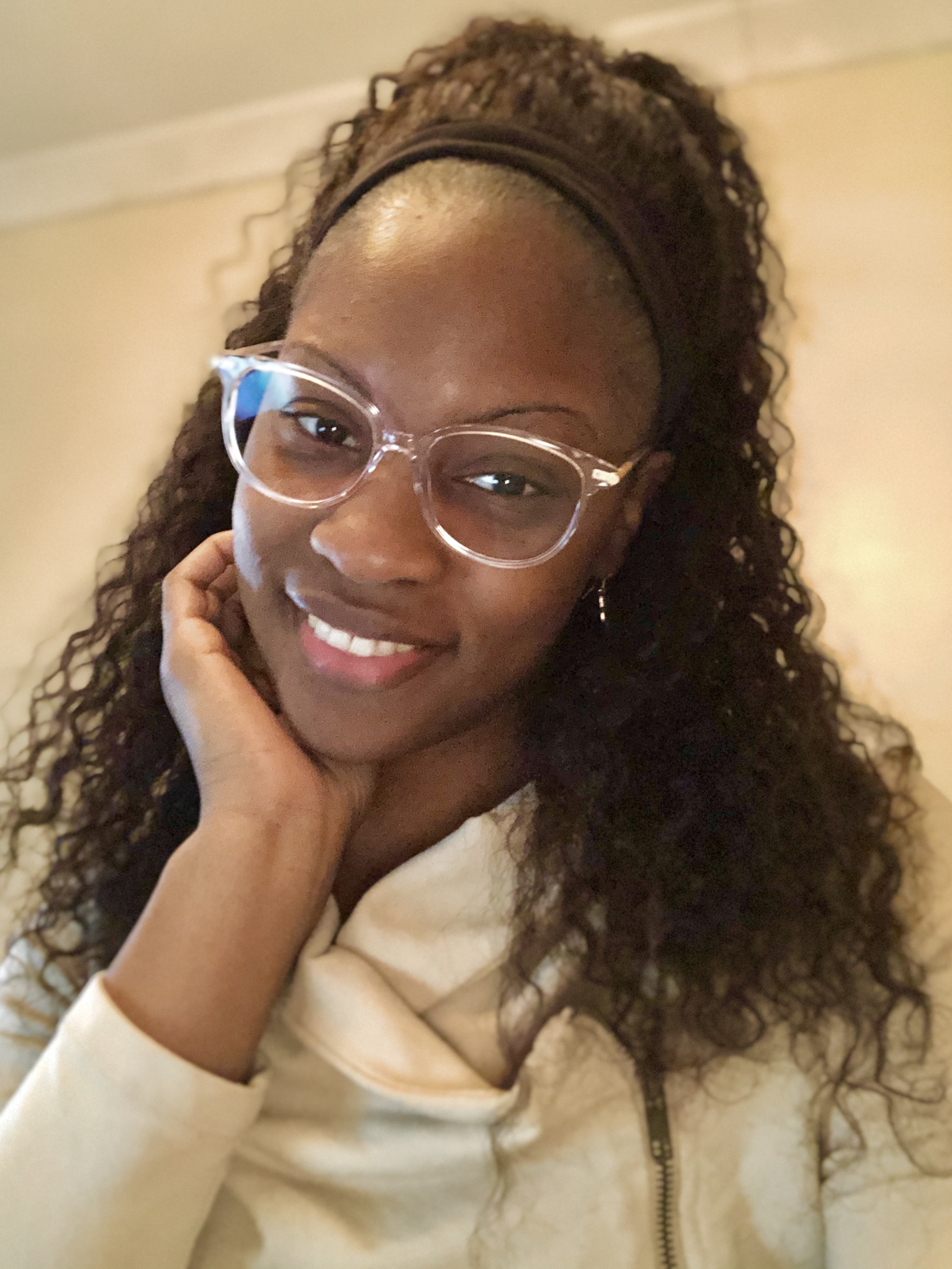 Jasmine Cat Eye Clear Glasses for Women Eyebuydirect