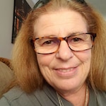 Patt F. - Brown Tortoise - rectangle - acetate