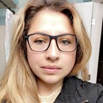 Yecenia - Black - rectangle - plastic