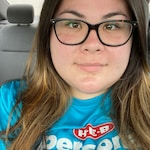 marissa2912 - Black - rectangle - acetate