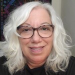 Denise A. - Floral - horn - acetate