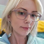 Lillian R. - Matte Pink - rectangle - plastic