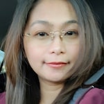 Rochelle E. S. - Golden/Brown - rectangle - metal