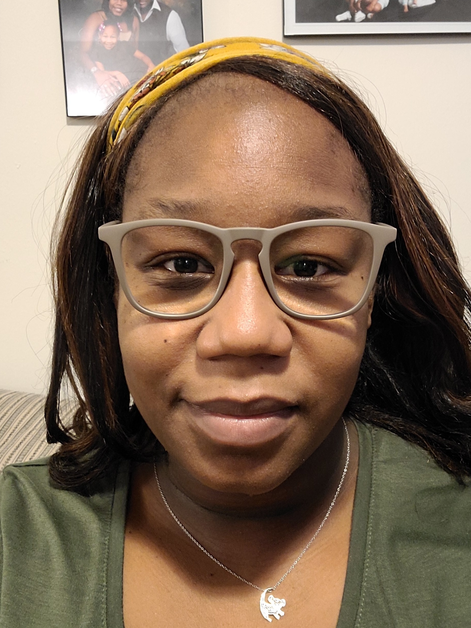 Central Square Matte Green Full Rim Eyeglasses Eyebuydirect