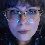 Cindy L. - Leopard & Gold - horn - acetate-metal