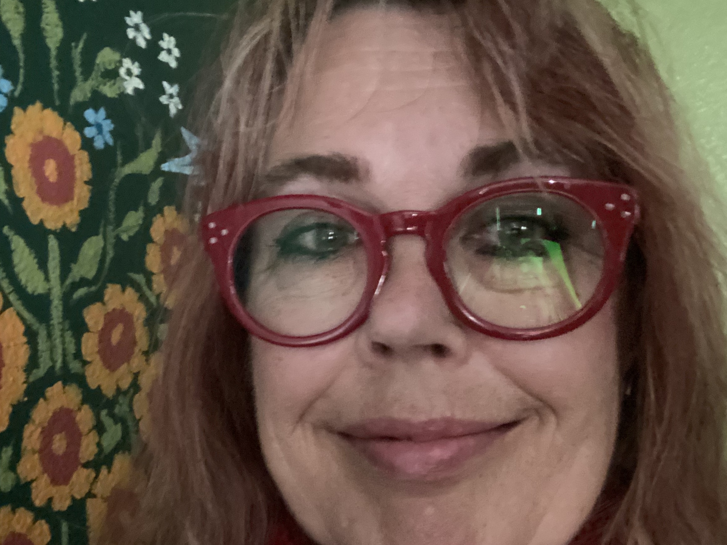 Morla Round Burgundy Full Rim Eyeglasses Eyebuydirect Canada