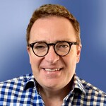 Daryl P. - Tortoise - round - acetate