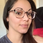 Vicmayra A. - Ivory Tortoise - rectangle - acetate