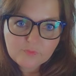 Patricia Y. K. - Black - rectangle - acetate