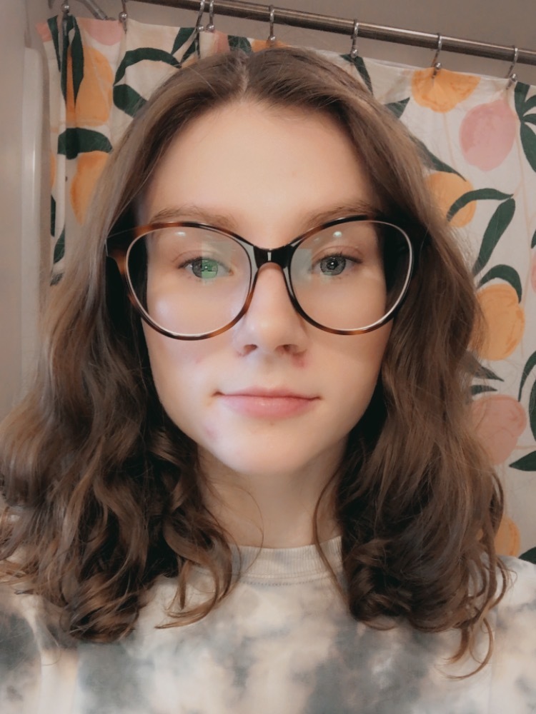 Laya Cat Eye Red Glasses for Women Eyebuydirect