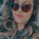 Dulce Z - Black - heart - metal